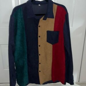 Beautiful colorful shirt